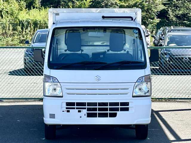 スズキ キャリイバン 冷蔵冷凍車 中温－５℃設定 R3年 () 99