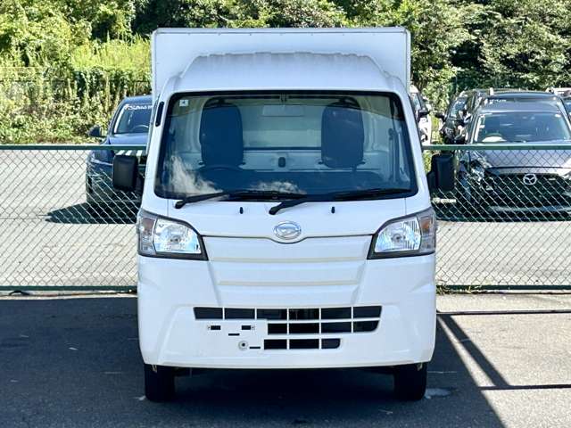 ダイハツ ハイゼットトラック ＦＲＰ中温冷蔵冷凍車 －７℃設定 R1年 () 99