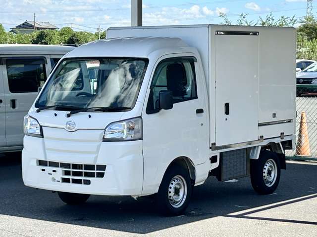 ダイハツ ハイゼットトラック ＦＲＰ中温冷蔵冷凍車 －７℃設定 R1年 () 99