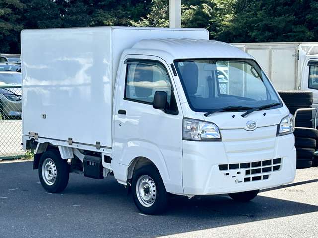 ダイハツ ハイゼットトラック ＦＲＰ中温冷蔵冷凍車 －７℃設定 R1年 () 99