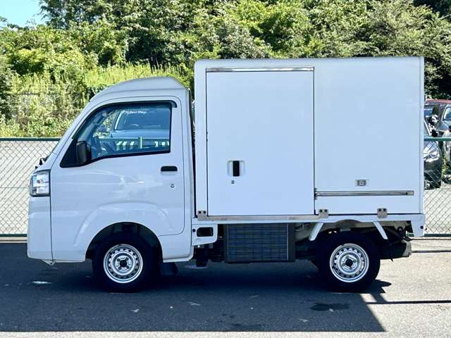 ダイハツ ハイゼットトラック ＦＲＰ中温冷蔵冷凍車 －７℃設定 R1年 () 99