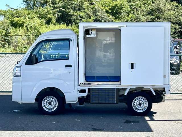 ダイハツ ハイゼットトラック ＦＲＰ中温冷蔵冷凍車 －７℃設定 R1年 () 99