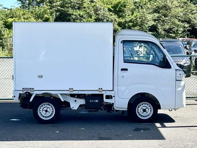 ダイハツ ハイゼットトラック ＦＲＰ中温冷蔵冷凍車 －７℃設定 R1年 () 99