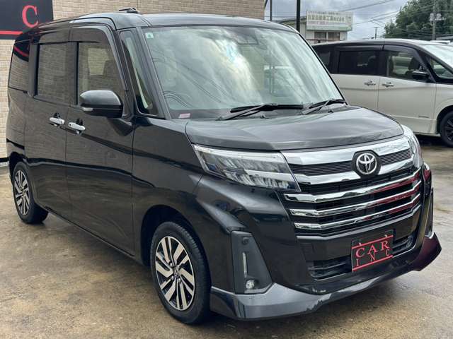 トヨタ ルーミー １．０ カスタム Ｇ R3年 (関東) 99