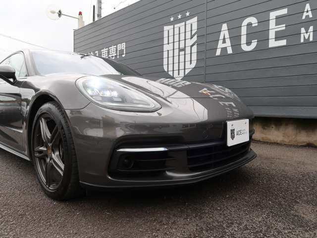 ポルシェ パナメーラ ４ ＰＤＫ ４ＷＤ R1年 (関東) 99