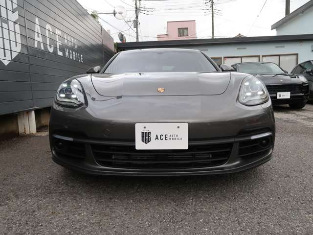 ポルシェ パナメーラ ４ ＰＤＫ ４ＷＤ R1年 (関東) 99