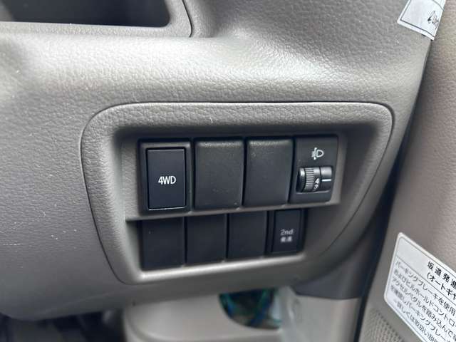 スズキ エブリイ ６６０ ＰＡ ハイルーフ ５ＡＧＳ車 ４ＷＤ H30年 () 99