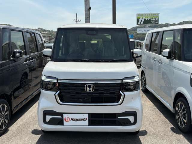 ホンダ Ｎ　ＢＯＸ カスタム ６６０ R8年 (中国) 99