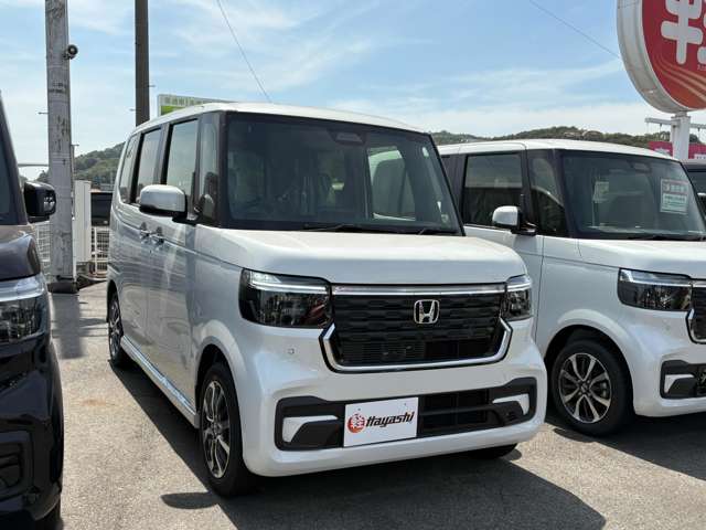 ホンダ Ｎ　ＢＯＸ カスタム ６６０ R8年 (中国) 99