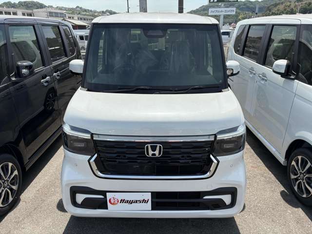 ホンダ Ｎ　ＢＯＸ カスタム ６６０ R8年 (中国) 99