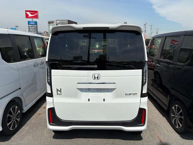 ホンダ Ｎ　ＢＯＸ カスタム ６６０ R8年 (中国) 99