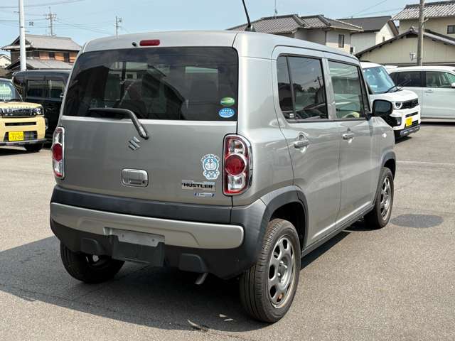 スズキ ハスラー ６６０ Ｇ R1年 (中国) 99