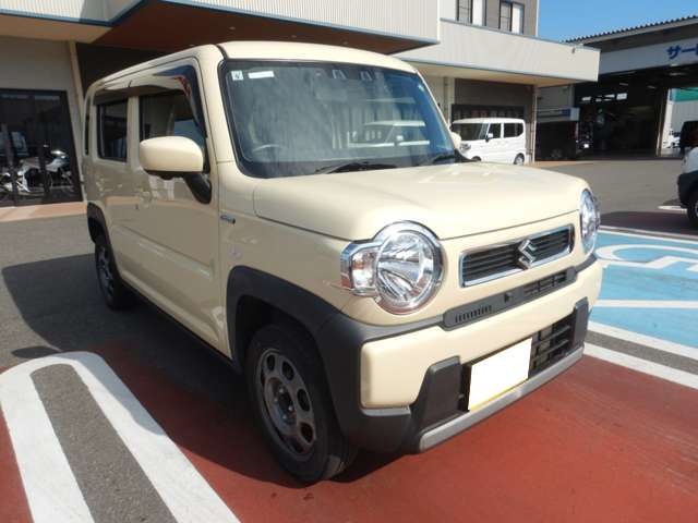 スズキ ハスラー ６６０ ハイブリッド Ｇ R3年 (九州・沖縄) 99