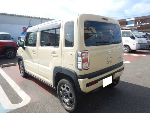 スズキ ハスラー ６６０ ハイブリッド Ｇ R3年 (九州・沖縄) 99