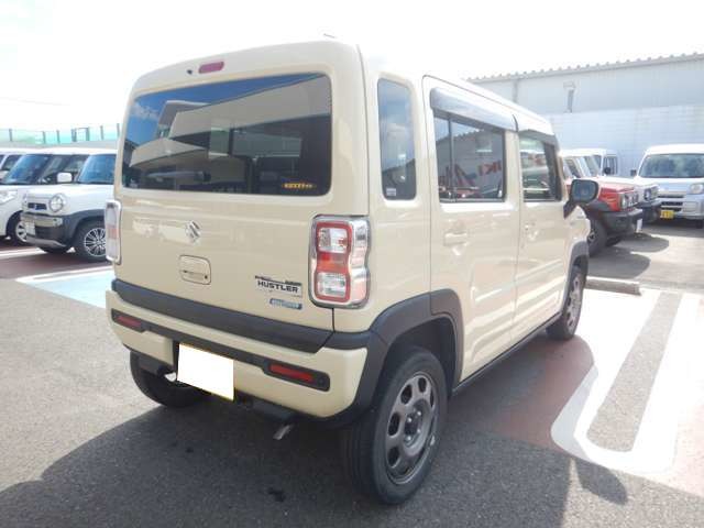 スズキ ハスラー ６６０ ハイブリッド Ｇ R3年 (九州・沖縄) 99