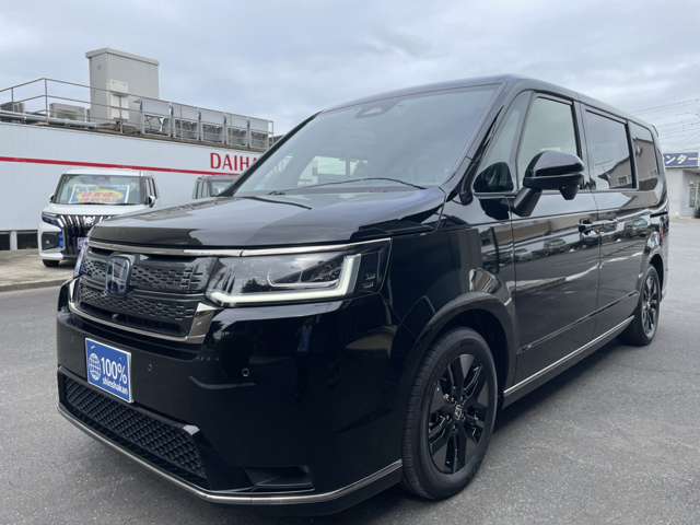ホンダ ステップワゴン　ハイブリッド ２．０ Ｅ：ＨＥＶ スパーダ R8年 (関東) 99