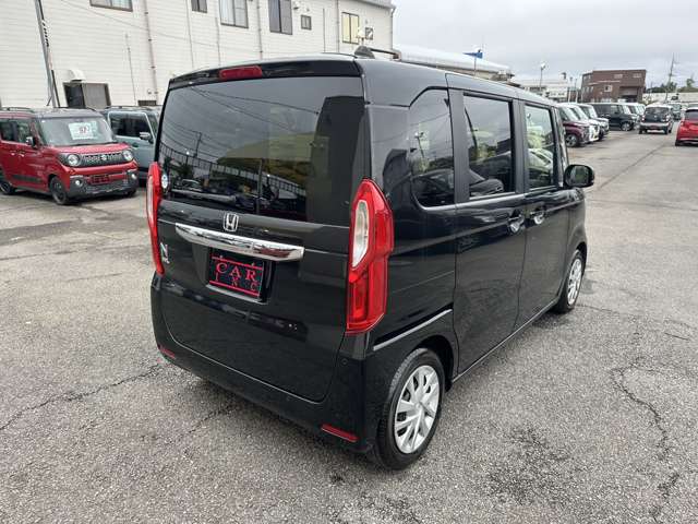 ホンダ Ｎ　ＢＯＸ ６６０ Ｌ R5年 () 99
