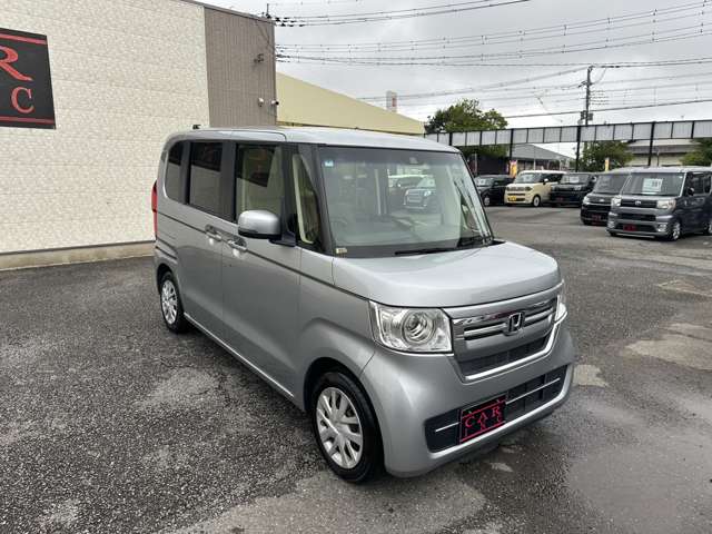 ホンダ Ｎ　ＢＯＸ ６６０ Ｌ R5年 () 99
