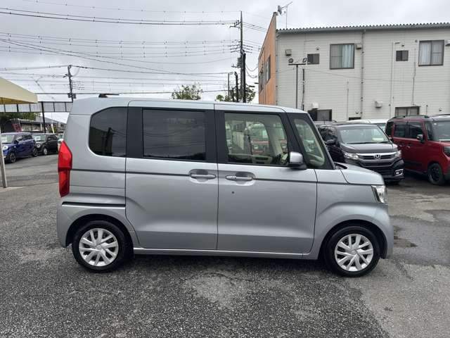 ホンダ Ｎ　ＢＯＸ ６６０ Ｌ R5年 () 99