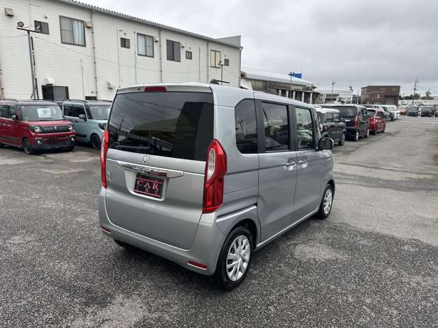 ホンダ Ｎ　ＢＯＸ ６６０ Ｌ R5年 () 99