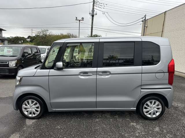 ホンダ Ｎ　ＢＯＸ ６６０ Ｌ R5年 () 99