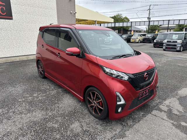 日産 デイズ ６６０ ハイウェイスターＸ R1年 () 99