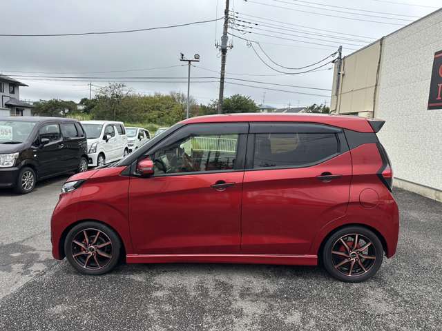 日産 デイズ ６６０ ハイウェイスターＸ R1年 () 99