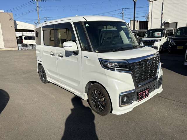 マツダ フレアワゴン ６６０ カスタムスタイル ハイブリッド ＸＴ R1年 (関東) 99