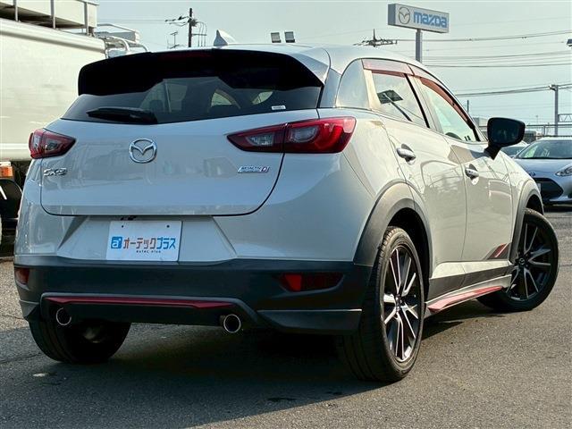 マツダ ＣＸ−３ １．５ ＸＤ ツーリング ディーゼルターボ H27年 (関東) 99