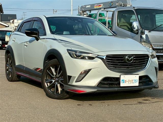 マツダ ＣＸ−３ １．５ ＸＤ ツーリング ディーゼルターボ H27年 (関東) 99