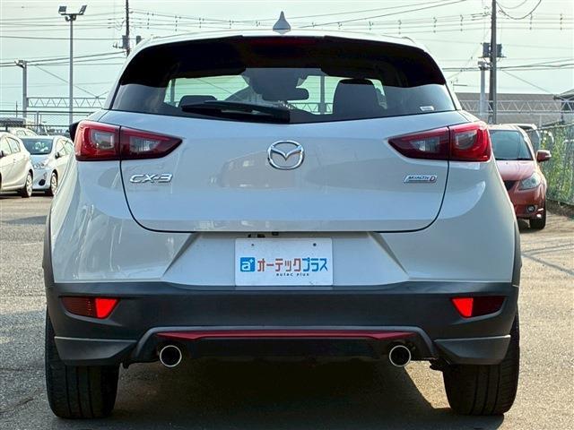 マツダ ＣＸ−３ １．５ ＸＤ ツーリング ディーゼルターボ H27年 (関東) 99