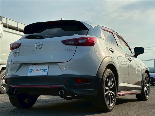 マツダ ＣＸ−３ １．５ ＸＤ ツーリング ディーゼルターボ H27年 (関東) 99