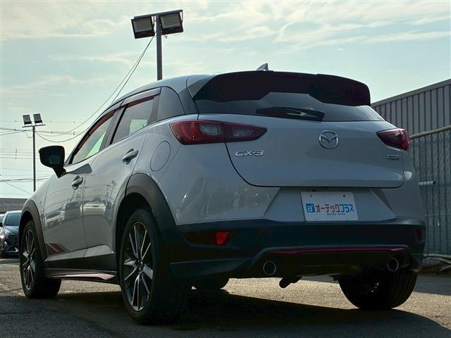 マツダ ＣＸ−３ １．５ ＸＤ ツーリング ディーゼルターボ H27年 (関東) 99