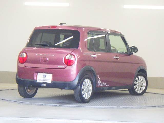 スズキ アルトラパン ６６０ Ｘ H28年 () 99