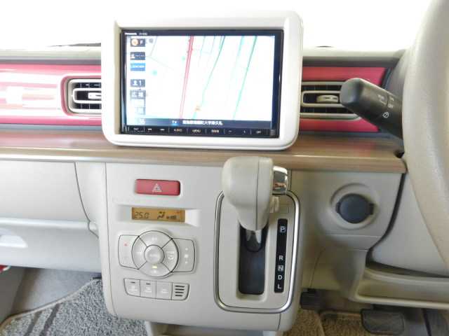 スズキ アルトラパン ６６０ Ｘ H28年 () 99