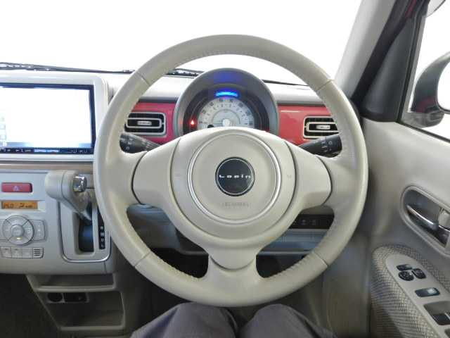 スズキ アルトラパン ６６０ Ｘ H28年 () 99