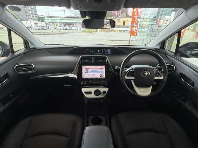 トヨタ プリウス １．８ Ｓ ツーリングセレクション H28年 (九州・沖縄) 99