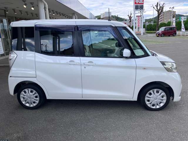 日産 デイズ　ルークス ６６０ Ｘ H29年 (九州・沖縄) 99
