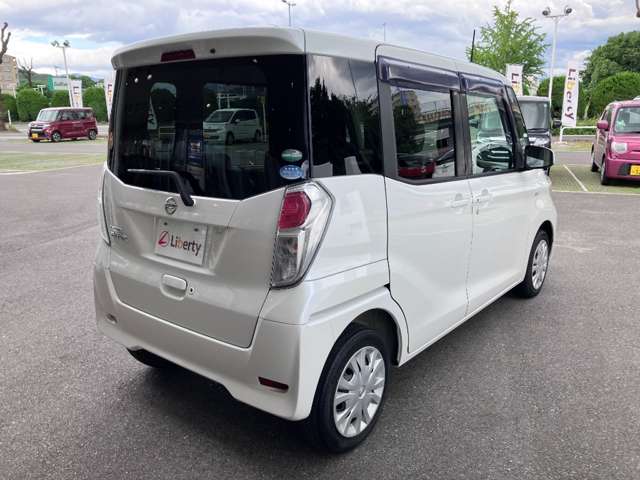 日産 デイズ　ルークス ６６０ Ｘ H29年 (九州・沖縄) 99