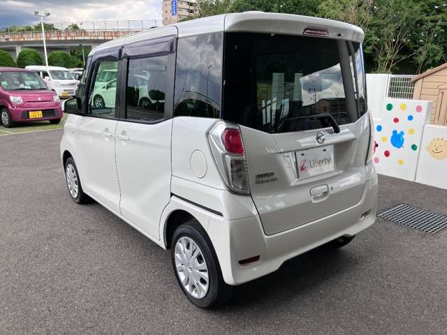 日産 デイズ　ルークス ６６０ Ｘ H29年 (九州・沖縄) 99