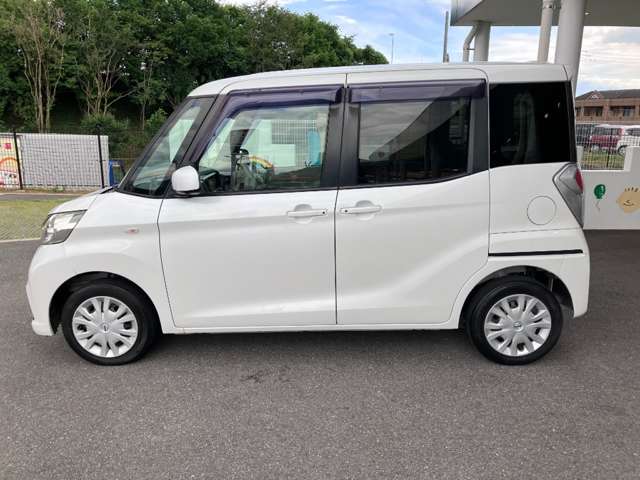 日産 デイズ　ルークス ６６０ Ｘ H29年 (九州・沖縄) 99
