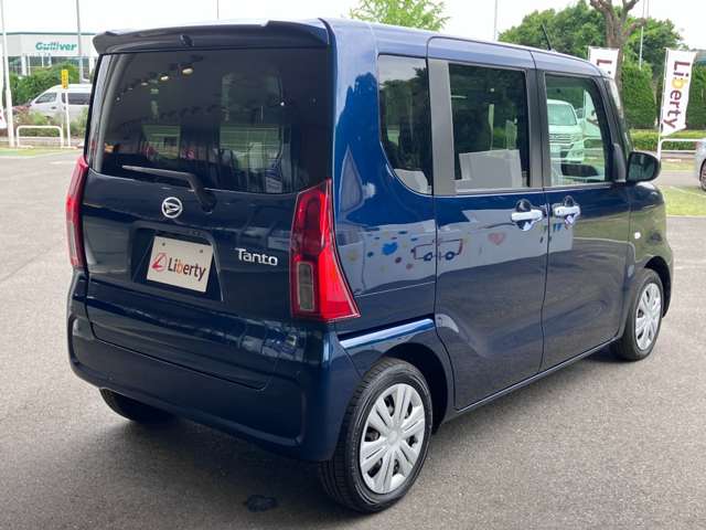 ダイハツ タント ６６０ Ｘ R3年 (九州・沖縄) 99