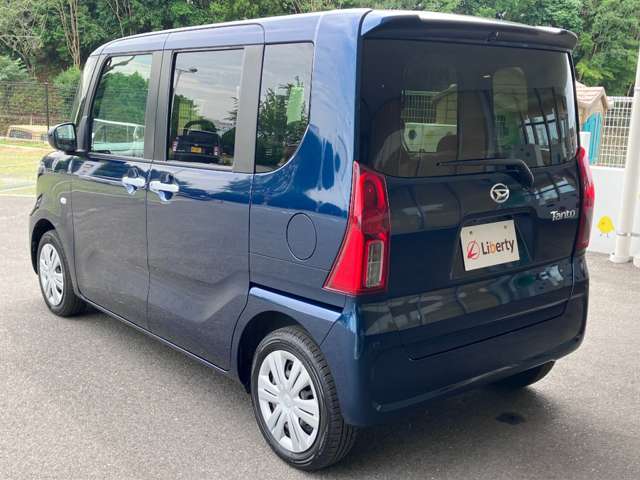 ダイハツ タント ６６０ Ｘ R3年 (九州・沖縄) 99