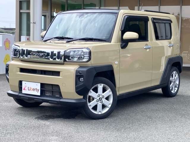 ダイハツ タフト ６６０ Ｇ R4年 (九州・沖縄) 99
