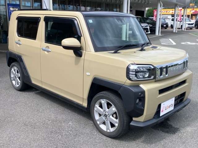 ダイハツ タフト ６６０ Ｇ R4年 (九州・沖縄) 99