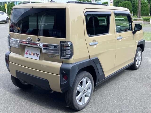 ダイハツ タフト ６６０ Ｇ R4年 (九州・沖縄) 99