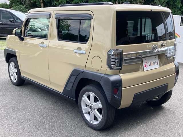 ダイハツ タフト ６６０ Ｇ R4年 (九州・沖縄) 99