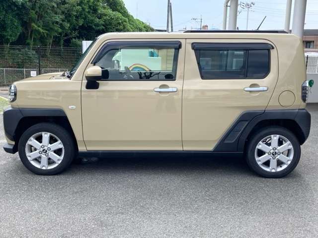 ダイハツ タフト ６６０ Ｇ R4年 (九州・沖縄) 99