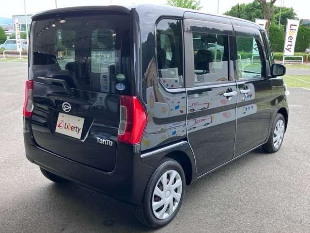 ダイハツ タント ６６０ Ｘ ＳＡＩＩ H28年 (九州・沖縄) 99