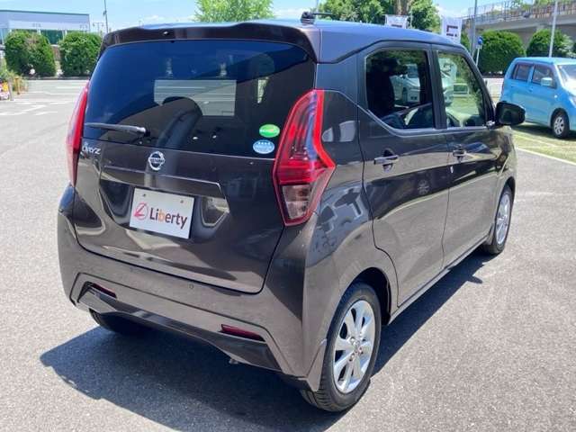 日産 デイズ ６６０ Ｘ R2年 (九州・沖縄) 99